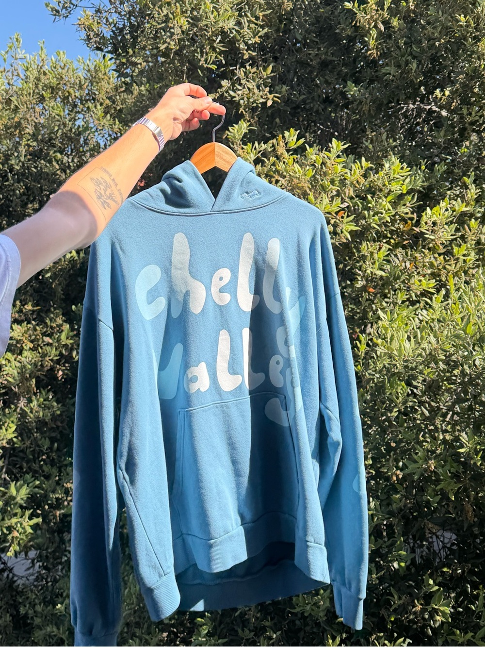 JUSTIN BIEBER SKYLRK CHELLY VALLEY SIZE XL - Picture 4 of 7